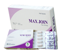 Capsule Max join 500mg (30pcs)